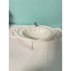 Barbie Hula Hair Shampoo‎ 'N Style Salon Sink Rare Vtg 1996